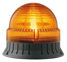 GROTHE 38411 Blikající LED světelný modul MBZ 8411, ~/= 12/24V (0,09A), oranžový