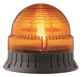 GROTHE 38421 Blikající LED světelný modul MBZ 8421, ~90-240V (0,02A), oranžový