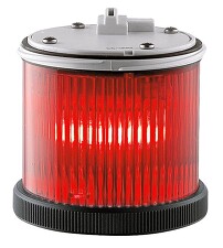 GROTHE 38842 LED světelný modul TLB 8842, blikající, 240V~, 0,02A,IP65, červená