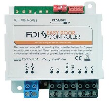 FDI GB-140-082 Modul řídicí jednotky - kontrolér (EDC), V2