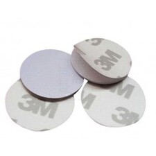 FDI FD-010-088 Nalepovací klíč 13,56 MHz, průměr 27mm, bez clony