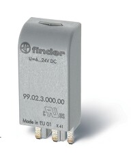 FINDER 99.02.3.000.00 modul OD_DPP, 6-220V DC