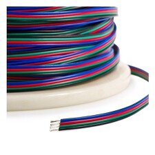 McLED ML-733.002.46.0 kabel 1m pro RGB LED pásek