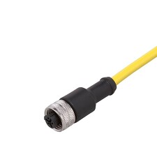 IFM E10189 Propojovací kabel s konektorem PVC 2m