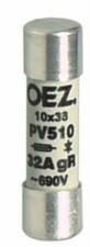 OEZ PV510 20A gR Pojistková vložka *OEZ:15205