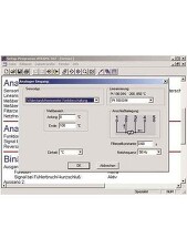 JUMO Setup-Software ecoTRANS Lf 01/02 *00432577