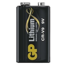 EMOS B1509 Baterie GP lithiová CR-V9 1BL