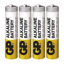 EMOS BA1311 Baterie GP ALKALINE LR03 alkalická 4BL