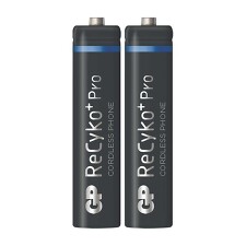 EMOS B0816 Baterie GP RECYKO PRO DECT nabíjecí HR03 2PB