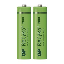 EMOS B1427 Baterie GP RECYKO nabíjecí HR6 2100 2PB