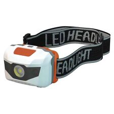 EMOS P3521 Čelovka 1xLED 1W + 2x LED 3xAAA