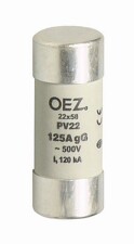 OEZ PV22 40A gG Pojistková vložka *OEZ:06748