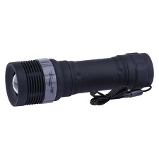 EMOS P4702 LED svítilna 3W LED FOKUS
