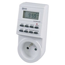 EMOS P5501 Spínací zásuvka digitální TS-EF1