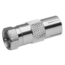 EMOS R5851 Redukce F vidlice - IEC zásuvky  M5851