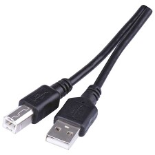 EMOS SB7202 Kabel USB 2.0 A/M-B/M 2M