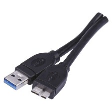 EMOS SB7801 Kabel USB 3.0 A/M-MICRO B/M 1M