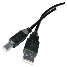 EMOS SD7202 Kabel USB 2.0 A/M-B/M 2M