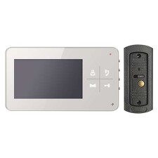 EMOS H1134 Videotelefon 4,3" SADA H1134 B