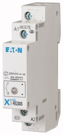 EATON 265190 Z-RE230/S Instalační relé 230V AC, 1 zap. kont.