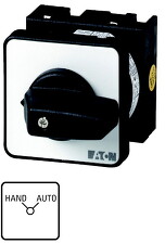 EATON 15127 T0-3-15453/E Přepínač ručně/automaticky 3-pól 20A