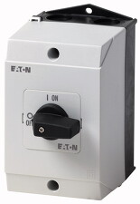 EATON 207109 T0-2-8900/I1 Vypínač zapnuto/vypnuto 3+N-pól 20A