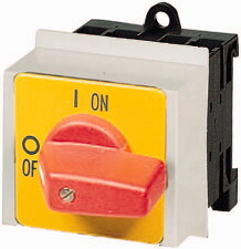 EATON 207404 T0-2-8900/IVS-RT Vypínač zapnuto/vypnuto 3+N-pól 20A
