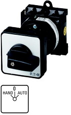 EATON 57840 T0-3-15433/Z Přepínač ručně/automaticky 3-pól 20A
