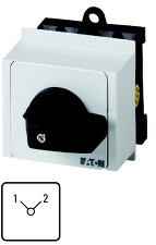 EATON 60205 T0-3-8222/IVS Přepínač bez nulové polohy 3-pól 20A