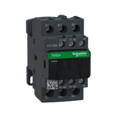 SCHNEIDER LC1D25B7 Stykač 25A 1"Z" +1"V" 24VAC