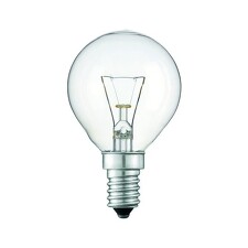 TES-LAMPS Žárovka ILS iluminační 240V 25W E14 čirý pro průmyslové využití *8595557032212