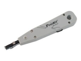 PROSKIT CP-3141 Narážecí nástroj pro zářezové konektory