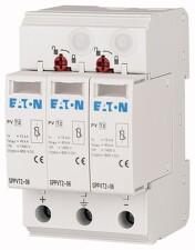 EATON 176087 SPPVT2-06-2+PE-AX Svodič přepětí T2 (II, C)
