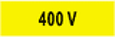CUPRO 35A "400V" 11x35