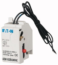 EATON 158053 BZM1-3-XU230-240VAC Podpěťová spoušť pro BZM1-3, 230-240V AC