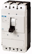 EATON 266020 N3-630 Vypínač, 3pól, možnost dálk.vypnutí, 630A