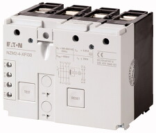EATON 292343 NZM2-4-XFI30 Chráničová spoušť pro NZM2, 4pól, spodní montáž 0.03A,AC