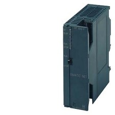 SIEMENS 6GK7342-5DA02-0XE0 SIMATIC NET, CP 342-5 COMMUNICATIONS PROCESSOR FOR CONNECTING S
