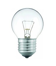TES-LAMPS Žárovka ILB iluminační 240V 60W E27 čirá pro průmyslové využití *8595557035282