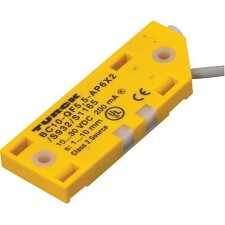 TURCK 2620146 BC10-QF5,5-AP6X2/S932/S1165 kapacitní senzor (speciální kabel LIF12Y33Y)